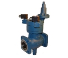 CK-6D Dual Postiton Gas Powered Suction Stop Valves